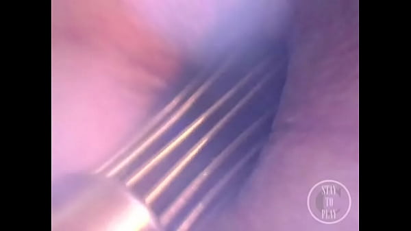 POV of the Whisk spreading my Ass from inside!