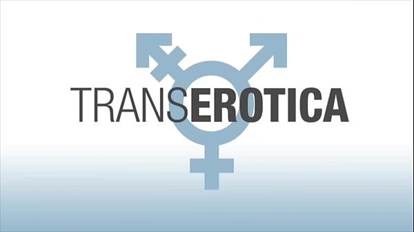 TS Foxxy In White Lingerie Squeezes Her Big Tits Nice Ass & Hard Cock!